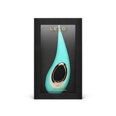 Wibrator - Lelo Dot Aqua Lelo Wibrator - Lelo Dot Aqua Lelo