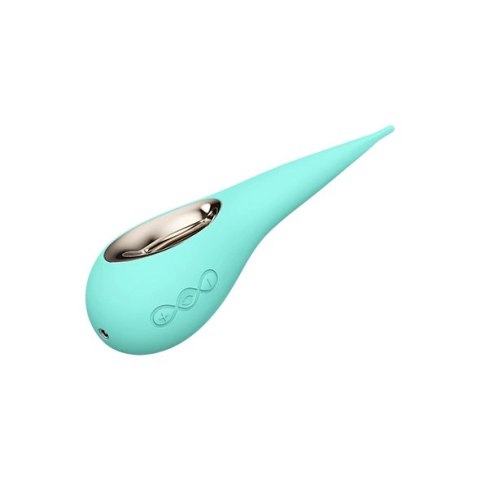 Wibrator - Lelo Dot Aqua Lelo Wibrator - Lelo Dot Aqua Lelo