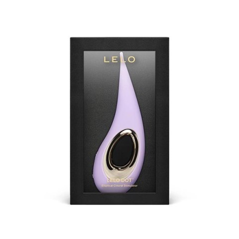 Wibrator - Lelo Dot Lilac Lelo Wibrator - Lelo Dot Lilac Lelo