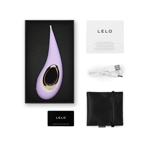 Wibrator - Lelo Dot Lilac Lelo Wibrator - Lelo Dot Lilac Lelo