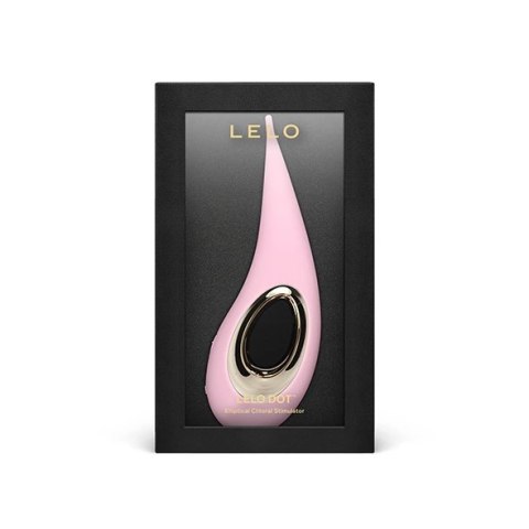 Wibrator - Lelo Dot Pink Lelo Wibrator - Lelo Dot Pink Lelo