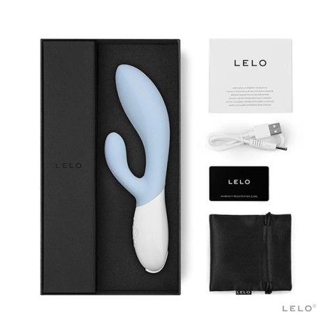 Wibrator - Lelo Ina 3 Seafoam Lelo Wibrator - Lelo Ina 3 Seafoam Lelo