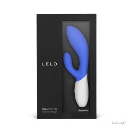 Wibrator - Lelo Ina Wave 2 California Sky Lelo