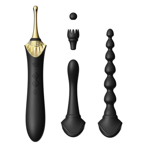 Wibrator - Zalo Bess 2 Obsidian Black Zalo Wibrator - Zalo Bess 2 Obsidian Black Zalo