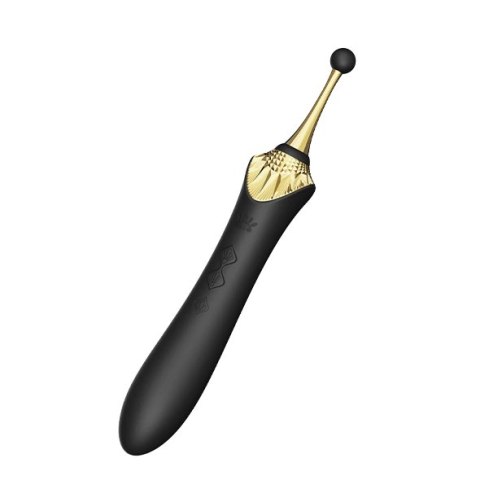 Wibrator - Zalo Bess 2 Obsidian Black Zalo Wibrator - Zalo Bess 2 Obsidian Black Zalo