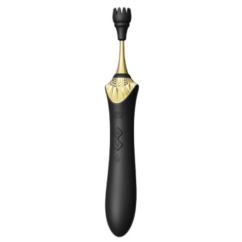 Wibrator - Zalo Bess 2 Obsidian Black Zalo Wibrator - Zalo Bess 2 Obsidian Black Zalo