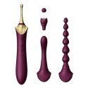 Wibrator - Zalo Bess 2 Velvet Purple Zalo