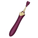 Wibrator - Zalo Bess 2 Velvet Purple Zalo
