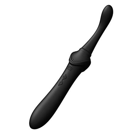 Wibrator - Zalo Bess Obsidian Black Zalo Wibrator - Zalo Bess Obsidian Black Zalo