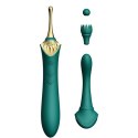 Wibrator - Zalo Bess Turquoise Green Zalo