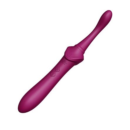 Wibrator - Zalo Bess Velvet Purple Zalo Wibrator - Zalo Bess Velvet Purple Zalo