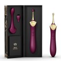 Wibrator - Zalo Bess Velvet Purple Zalo
