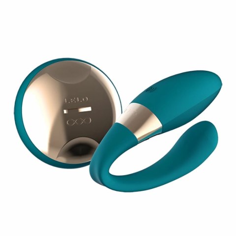 Wibrator dla par - Lelo Tiani Duo Ocean Blue Lelo Wibrator dla par - Lelo Tiani Duo Ocean Blue Lelo