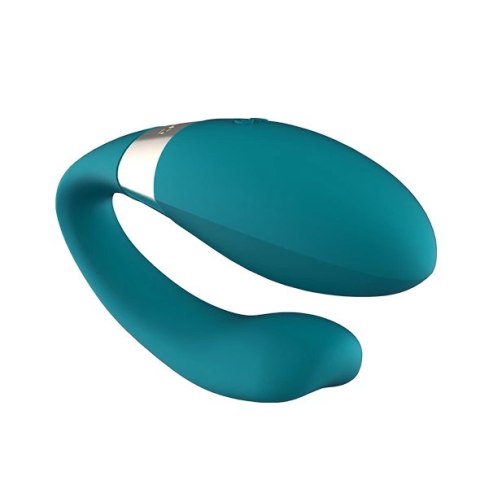 Wibrator dla par - Lelo Tiani Duo Ocean Blue Lelo Wibrator dla par - Lelo Tiani Duo Ocean Blue Lelo