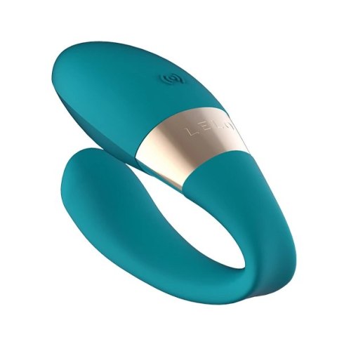 Wibrator dla par - Lelo Tiani Duo Ocean Blue Lelo Wibrator dla par - Lelo Tiani Duo Ocean Blue Lelo