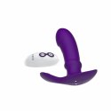 Wibrujący masażer prostaty - Nalone Marley Purple Nalone
