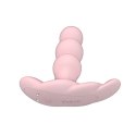 Wibrujący masażer prostaty - Nalone Pearl Light Pink Nalone