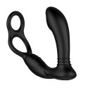 Wibrujący masażer prostaty z pierścieniem - Nexus Simul8 Stroker Edition Nexus