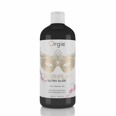 Żel do masażu - Orgie Noriplay Massage Gel Ultra Slide 500 ml Orgie Żel do masażu - Orgie Noriplay Massage Gel Ultra Slide 500 ml Orgie