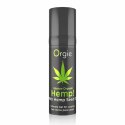Żel stymulujący - Orgie Hemp! Intense Orgasm 15 ml Orgie