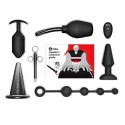 Zestaw akcesoriów - B-Vibe Anal Education Set mASSters Degree Edition B-Vibe
