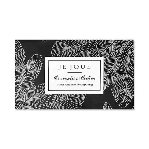 Zestaw akcesoriów - Je Joue Gift Set Couples Collection Je Joue Zestaw akcesoriów - Je Joue Gift Set Couples Collection Je Joue