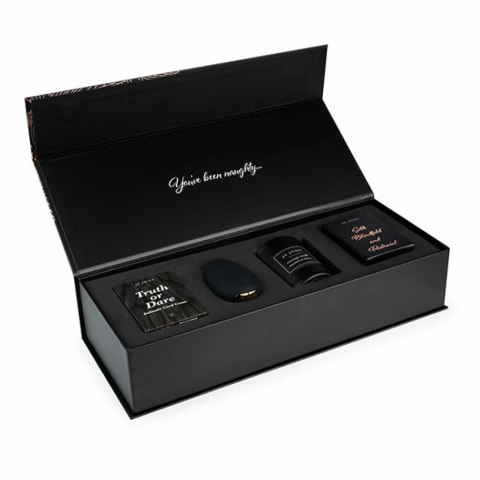 Zestaw akcesoriów - Je Joue Gift Set the Naughty Collection Je Joue Zestaw akcesoriów - Je Joue Gift Set the Naughty Collection Je Joue