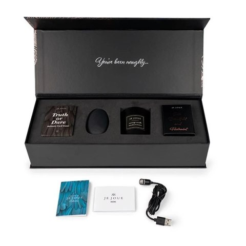 Zestaw akcesoriów - Je Joue Gift Set the Naughty Collection Je Joue Zestaw akcesoriów - Je Joue Gift Set the Naughty Collection Je Joue