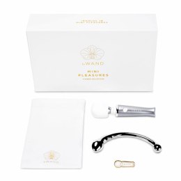 Zestaw akcesoriów - Le Wand Mini Pleasures 4-Piece Collection Le Wand