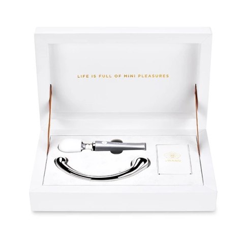 Zestaw akcesoriów - Le Wand Mini Pleasures 4-Piece Collection Le Wand Zestaw akcesoriów - Le Wand Mini Pleasures 4-Piece Collection Le Wand
