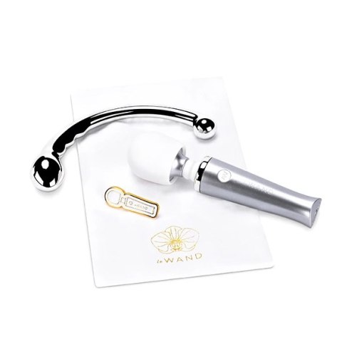 Zestaw akcesoriów - Le Wand Mini Pleasures 4-Piece Collection Le Wand Zestaw akcesoriów - Le Wand Mini Pleasures 4-Piece Collection Le Wand