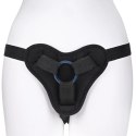 Zestaw pierścieni - Sportsheets Navy O Ring 4 Pack Sportsheets