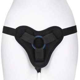 Zestaw pierścieni - Sportsheets Navy O Ring 4 Pack Sportsheets