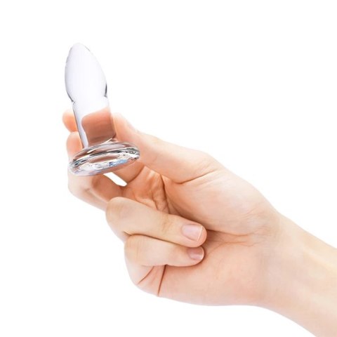 Zestaw szklanych plugów analnych - B-Vibe Anal Dilators Set B-Vibe Zestaw szklanych plugów analnych - B-Vibe Anal Dilators Set B-Vibe