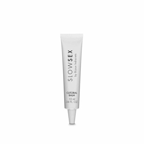 Balsam stymulujący - Bijoux Indiscrets Slow Sex Clitoral Balm 10 ml Bijoux Indiscrets Balsam stymulujący - Bijoux Indiscrets Slow Sex Clitoral Balm 10 ml Bijoux Indiscrets
