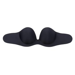 Biustonosz samonośny - Bye Bra Gala Bra Miseczka E Black Bye Bra
