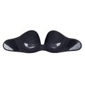 Biustonosz samonośny - Bye Bra Gala Bra Miseczka E Black Bye Bra