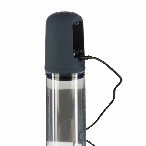 Cyfrowa pompka powiększająca penisa - Lux Active Volume Lux Active Cyfrowa pompka powiększająca penisa - Lux Active Volume Lux Active