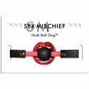 Knebel - Sportsheets Sex & Mischief Hush Ball Gag Sportsheets