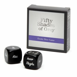 Kości do gry - Fifty Shades of Grey Erotic Dice Game Fifty Shades of Grey