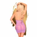Koszulka - Penthouse Bedtime Story Purple S/M Penthouse
