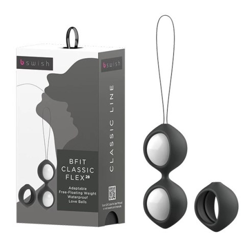 Kulki kegla - B Swish bfit Classic Flex Black 28g B Swish Kulki kegla - B Swish bfit Classic Flex Black 28g B Swish