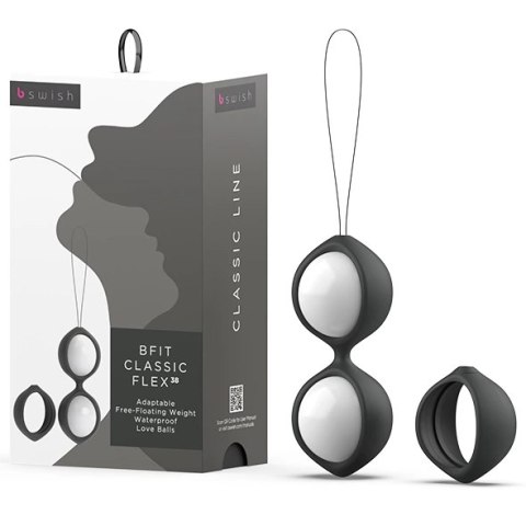 Kulki kegla - B Swish bfit Classic Flex Black 38g B Swish Kulki kegla - B Swish bfit Classic Flex Black 38g B Swish