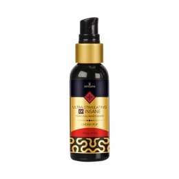 Lubrykant stymulujący - Sensuva Ultra-Stimulating ON Insane Cherry Pop 57 ml Sensuva