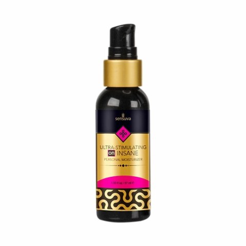 Lubrykant stymulujący - Sensuva Ultra-Stimulating ON Insane Unscented 57 ml Sensuva