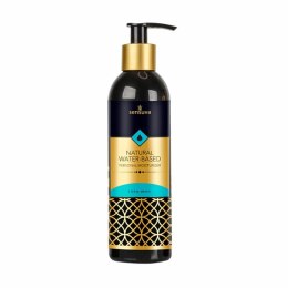 Lubrykant wodny - Sensuva Natural Water-Based Unscented 240 ml Sensuva
