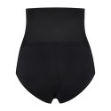 Majtki powiększające pośladki - Bye Bra Padded Panties Wysoki stan L Black Bye Bra