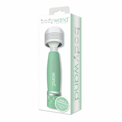 Masażer - Bodywand Mini Wand Massager Mint Bodywand Masażer - Bodywand Mini Wand Massager Mint Bodywand