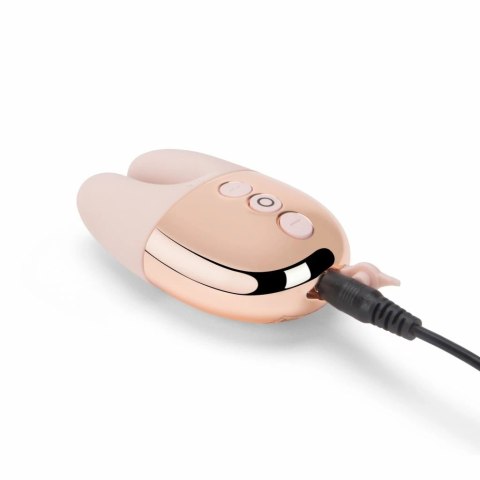 Masażer - Le Wand Double Vibe Rose Gold Le Wand Masażer - Le Wand Double Vibe Rose Gold Le Wand