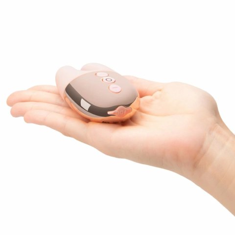 Masażer - Le Wand Double Vibe Rose Gold Le Wand Masażer - Le Wand Double Vibe Rose Gold Le Wand